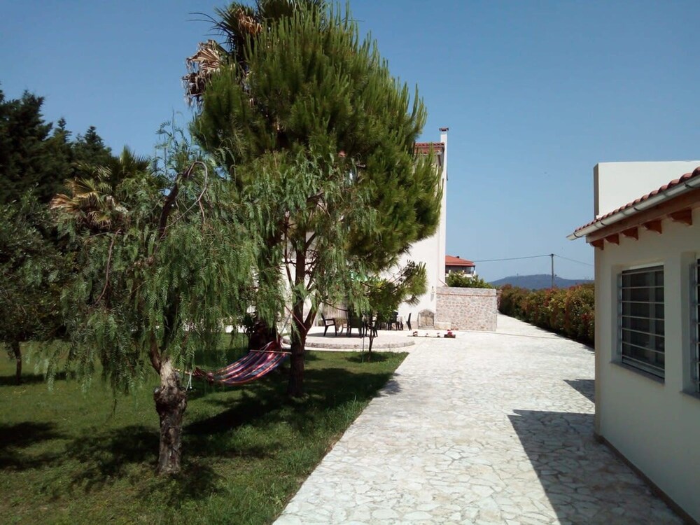 Evia Summer Home Near the Sea-up to 11 Guests