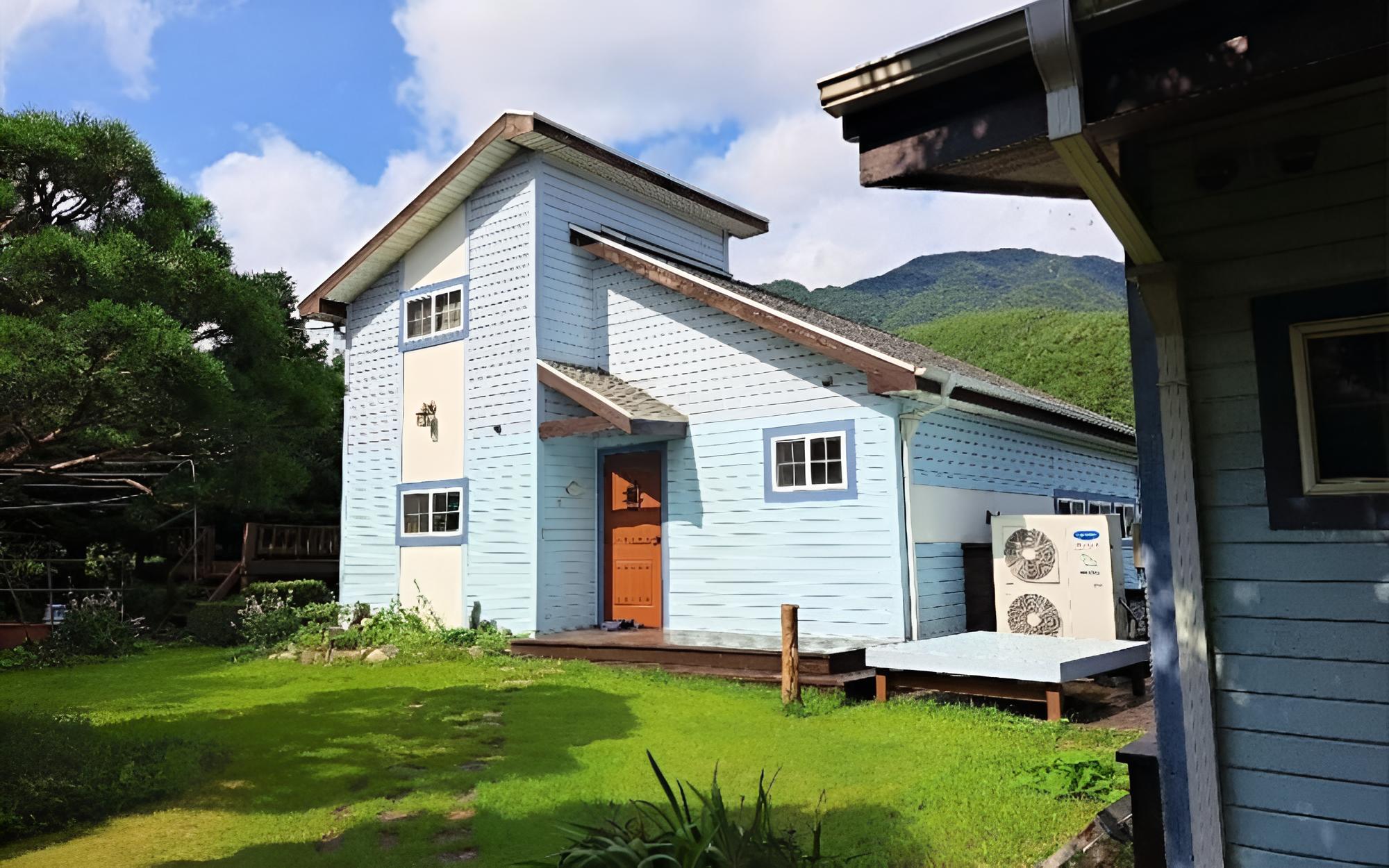 Jeongseon Suilmananmulga Pension view 3