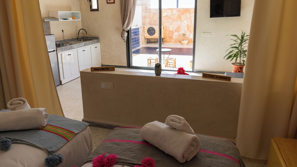 The Ocean Villa