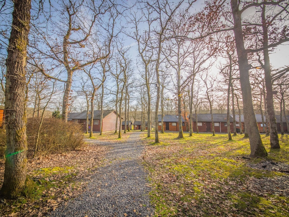 Ardennes Chalet Near Somme-leuze With Terrace
