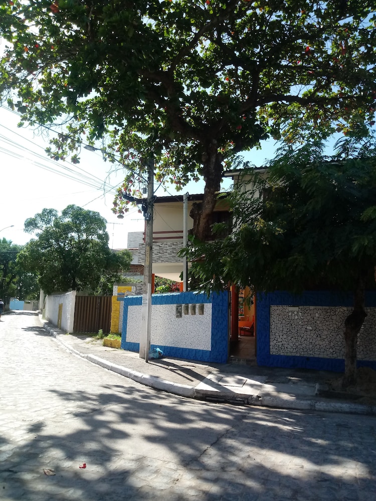 Luar Da Sereia Pousada