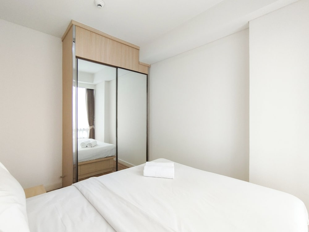 Best View 1Br Apartment At Landmark Residence Bandung