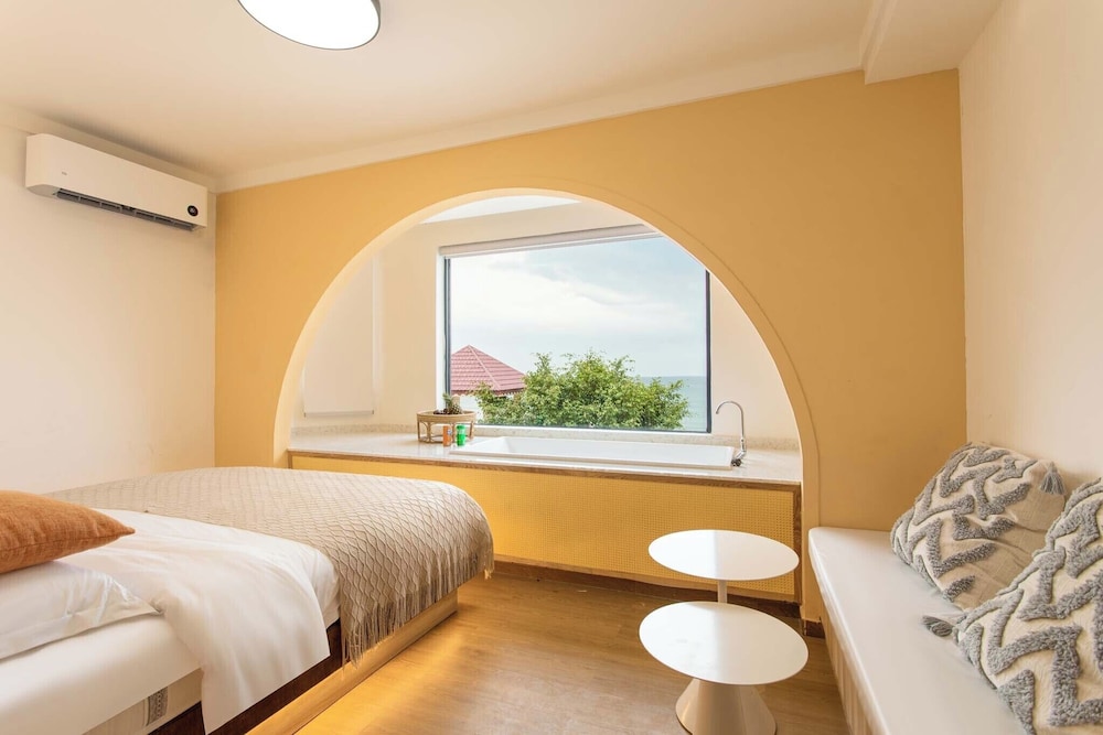 Shenzhen Nan'ao Beach Seaview Guesthouse