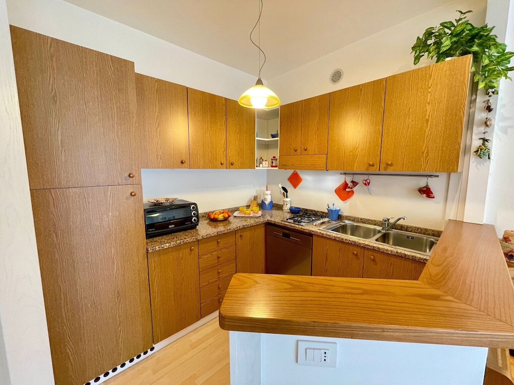 Beachfront Flat With a Stunning Terrace