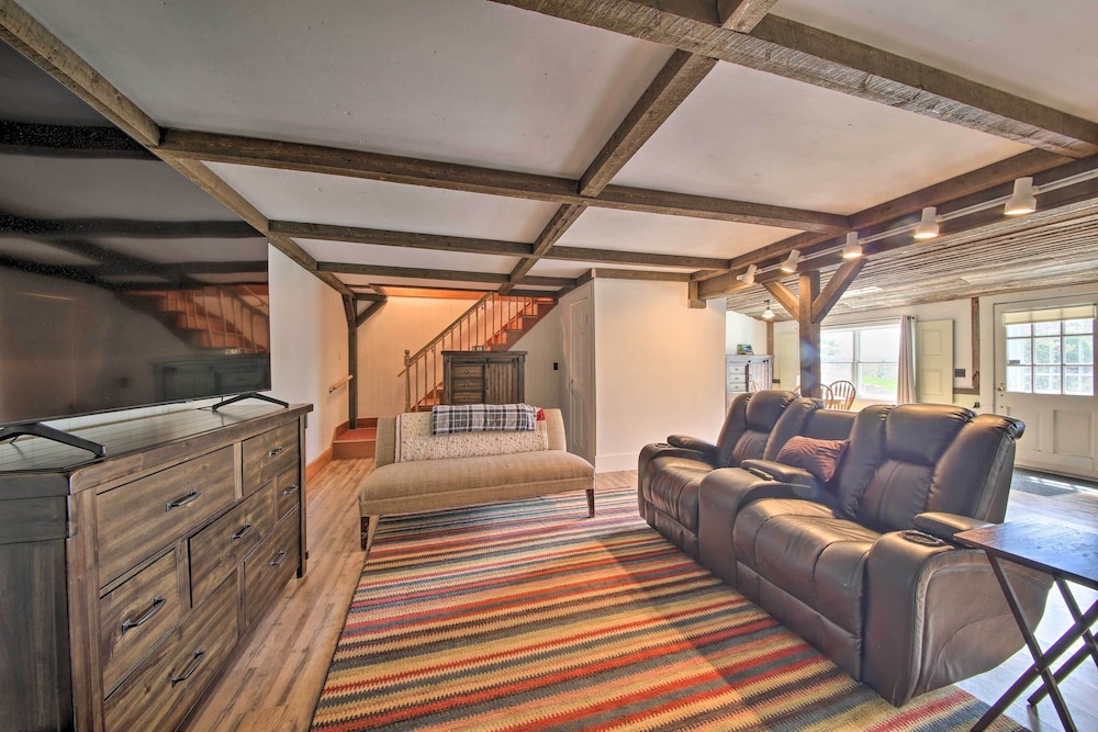 Colonial Home in Bucksport w/ River Views!