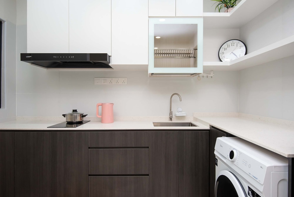 Cozy 1BR Apt Near CIQ Free Parking