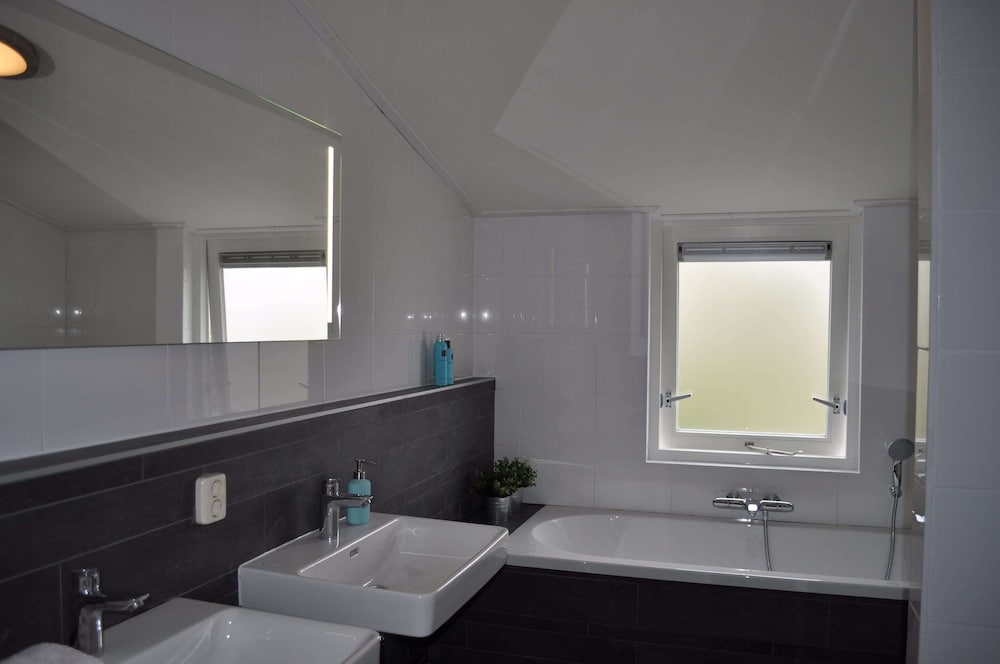 Bungalow, Situated Directly at a Large Sand Dunes