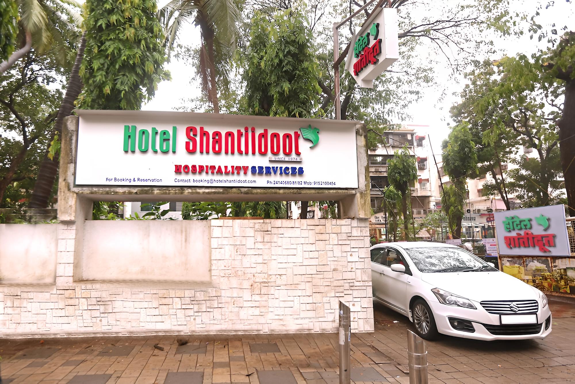Hotel Shantiidoot view 5