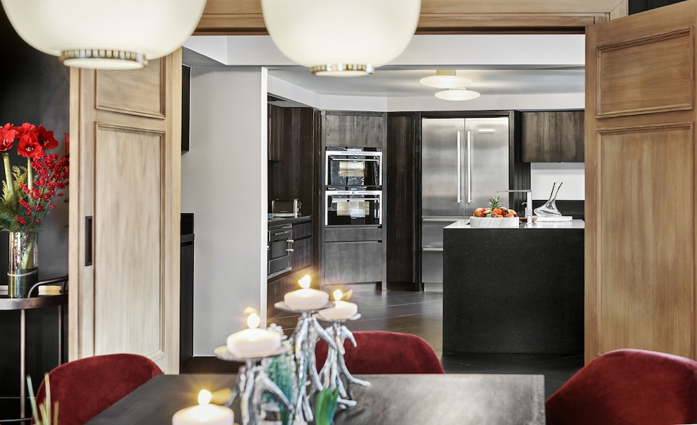 Apogée Courchevel, Oetker Hotels