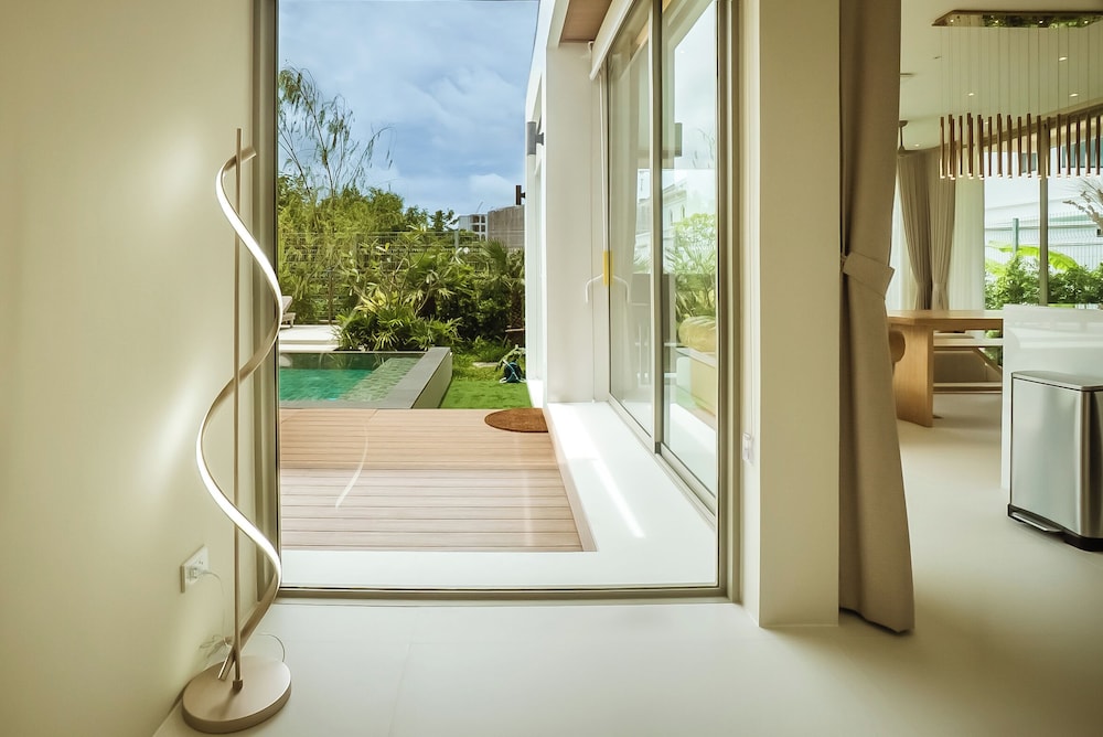 Akal Pool Villa 3BR near Laguna, Bangtao & Beach