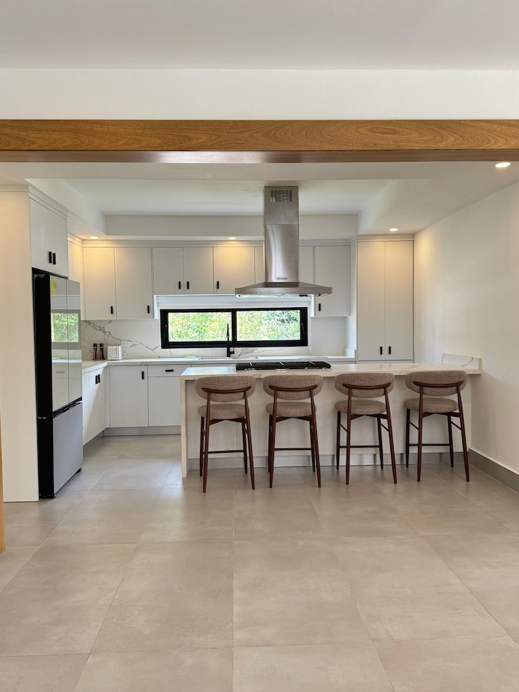 3-br Villa With Private Pool in Punta Cana Village