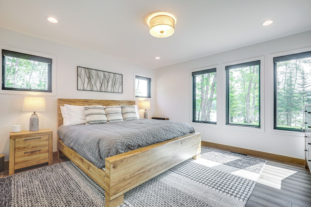 270-degree Views! Haven on Little Papoose Lake
