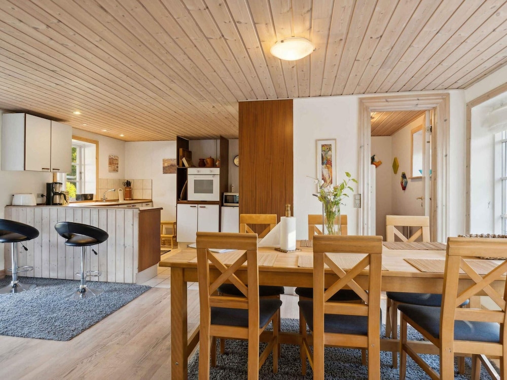 5 Star Holiday Home in Saeby