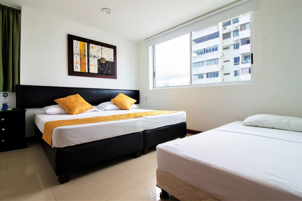 Apartamentos Bocagrande - Vista al Mar