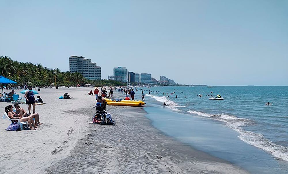 The Blue House Hostel - Santa Marta