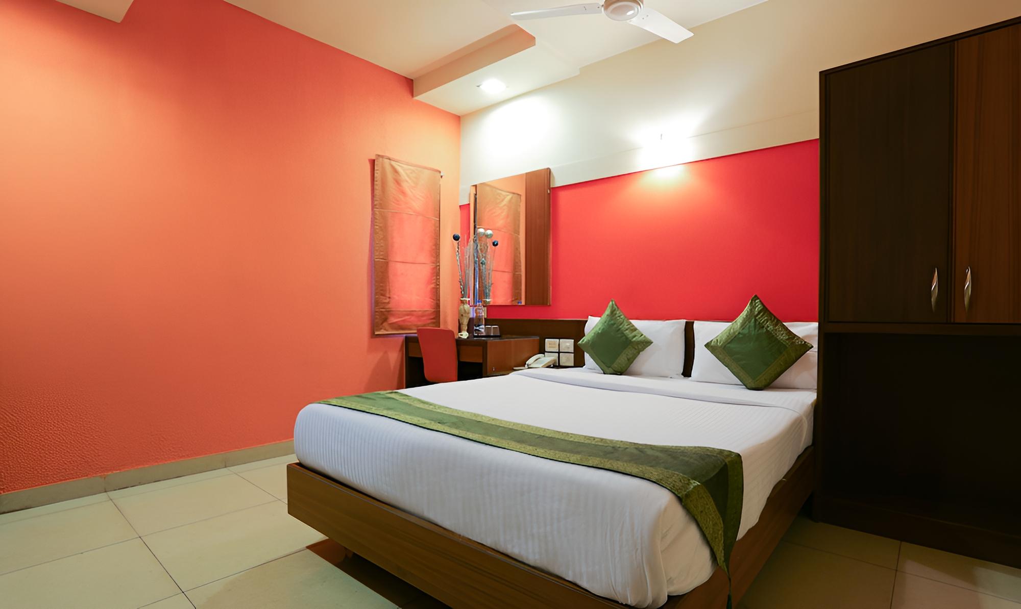 Treebo Trip Cynosure Suites