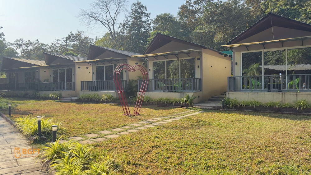 Mountain Woods Farm Stay