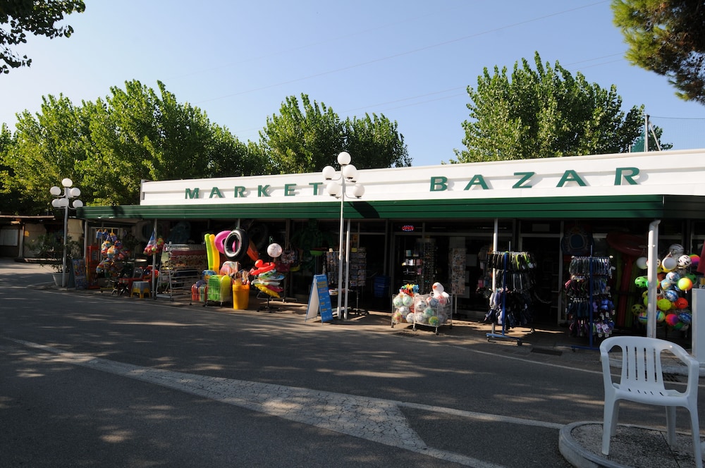 Happy Camp in Camping Riccione