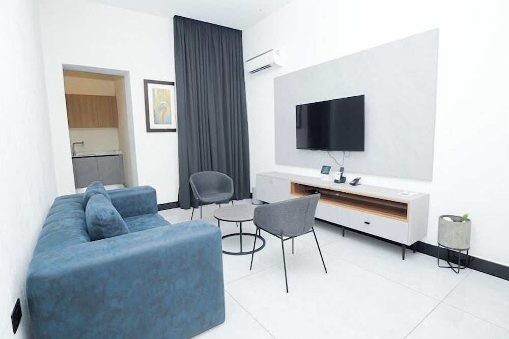 Noble Nook Boutique Apartment