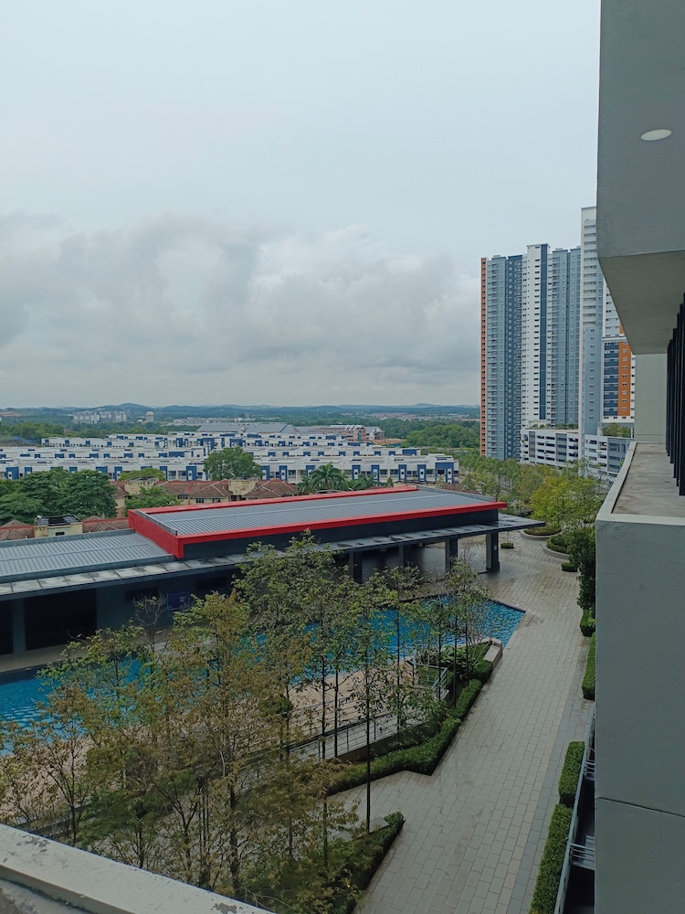 KLIA AIRPORT HOMESTAY 6