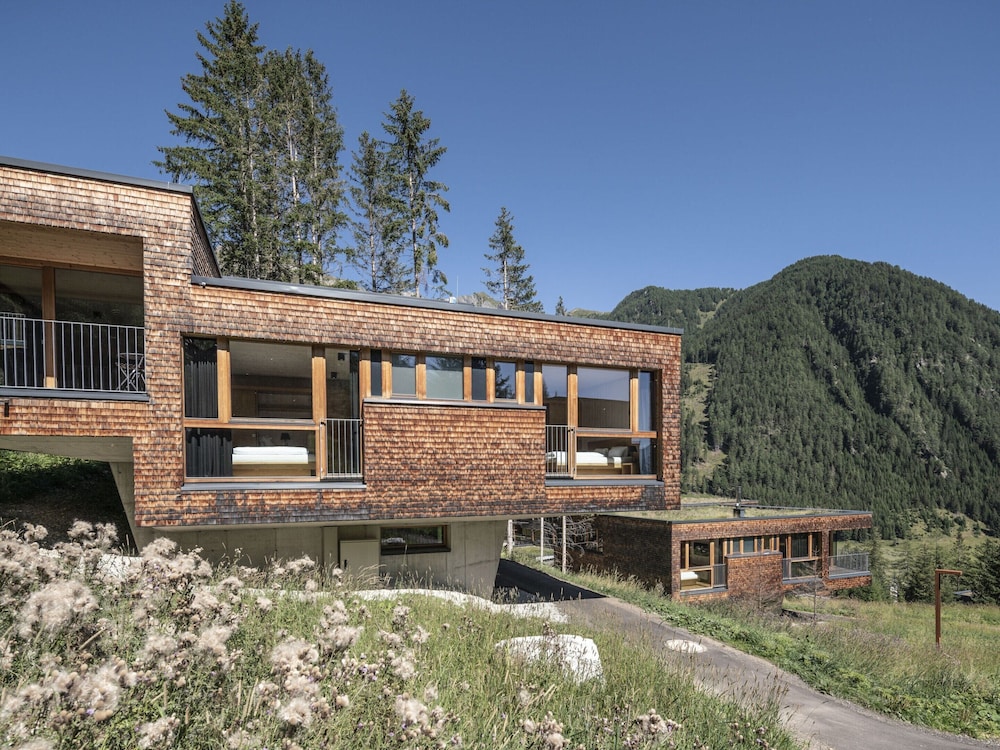 Chalet Resort in Kals am Grossglockner With Balcony