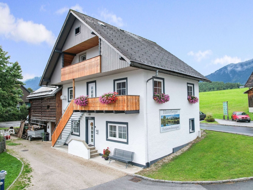Apartment in Bad Mitterndorf Near ski Area