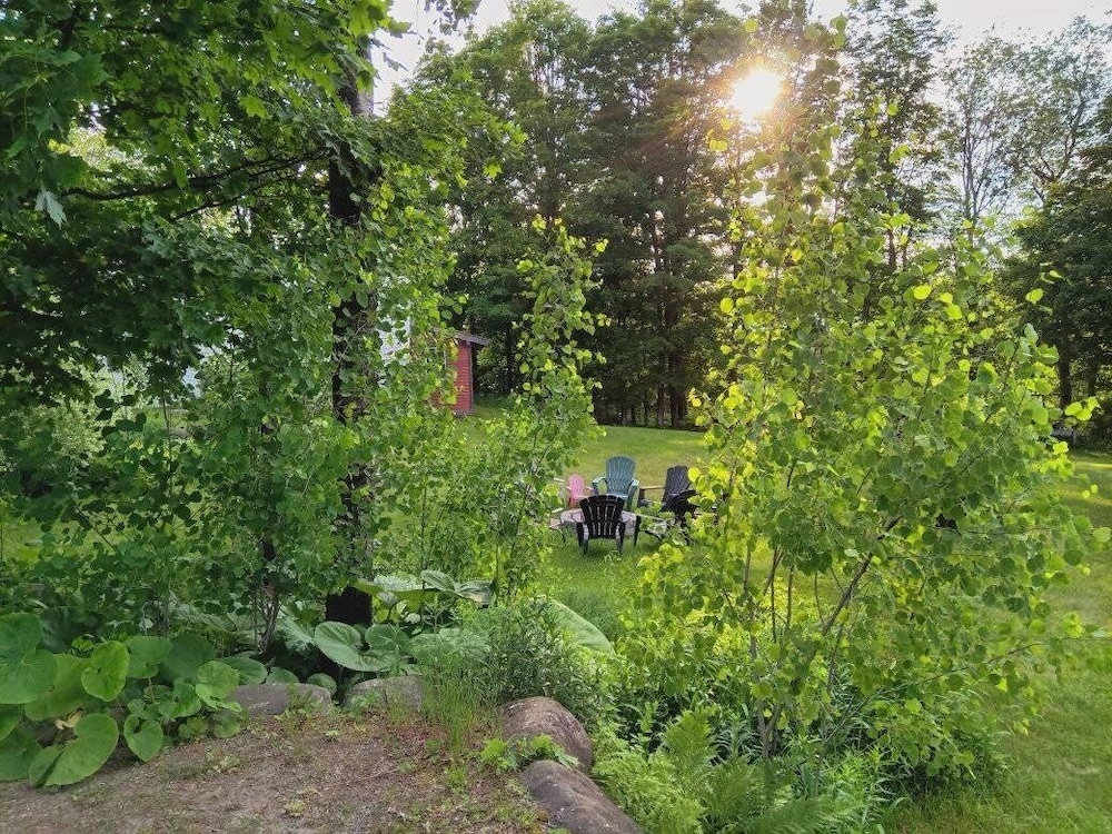 10 Mi To Gore Mountain: Home In Adirondack Park 5 Bedroom Home