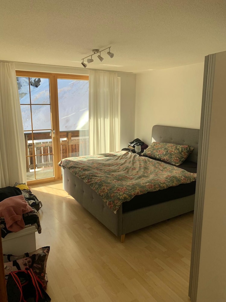 Center Chalet Flat view 2