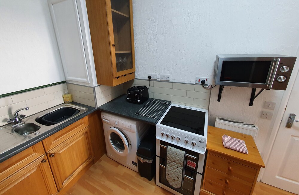 Apartments Wales