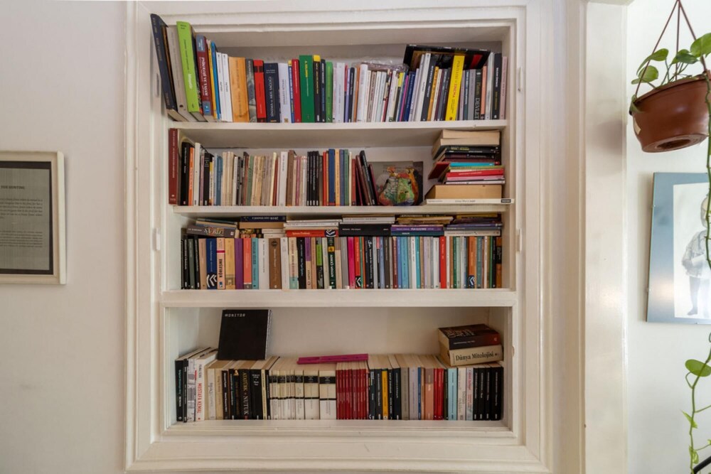 Charming Flat With Refreshing View in Kadikoy