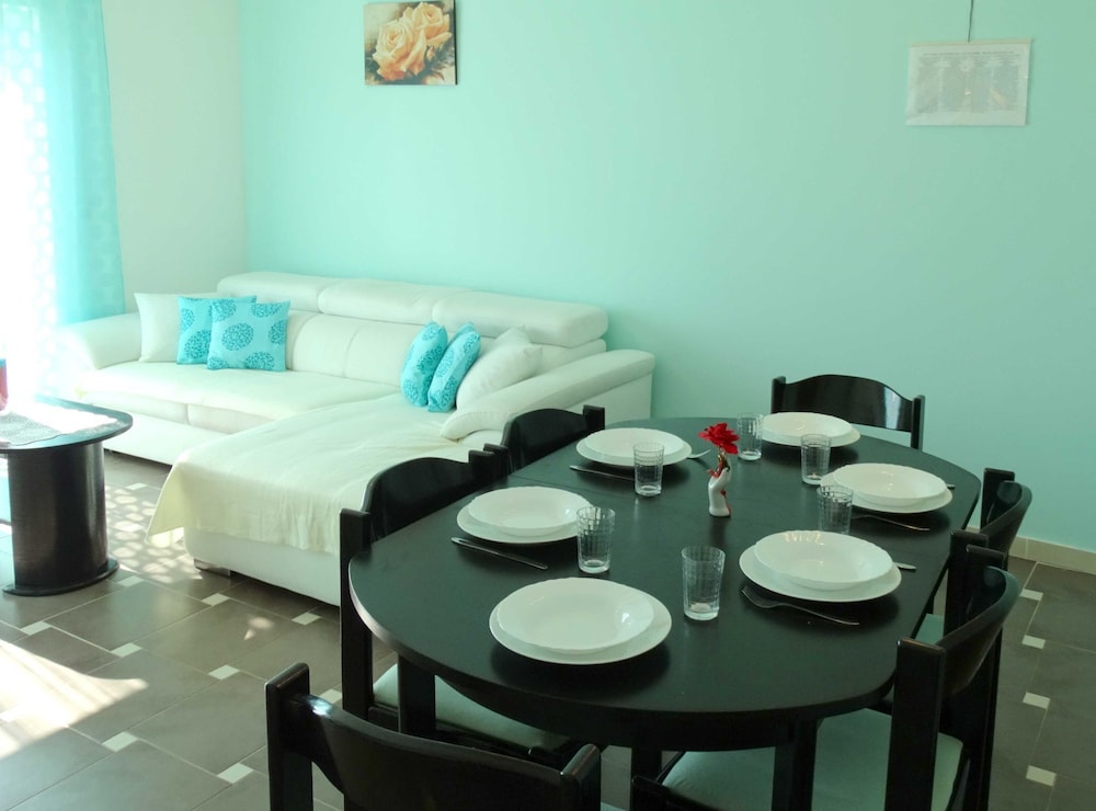 The Quiet Balcony Suite in Crikvenica