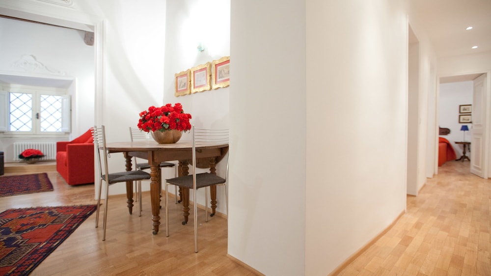 Rental In Rome City Center Apartment