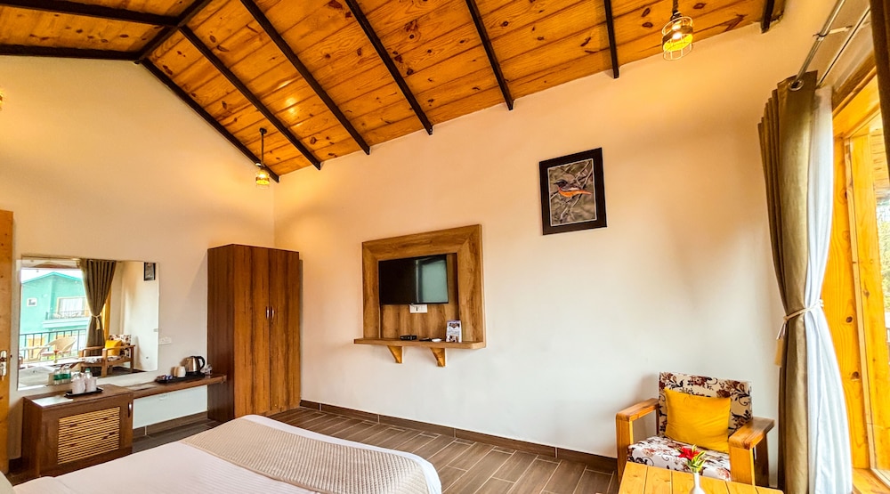 CORBETT NIRVANA RESORT