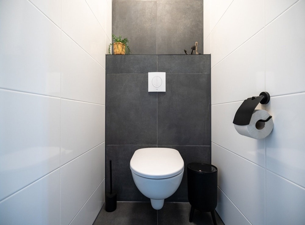 Beautiful House With AC, in the Port of Uitgeest