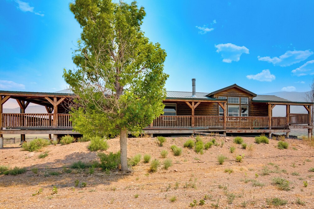 Remote Kingston Cabin w/ Mtn Views: Fish & Atv! view 5