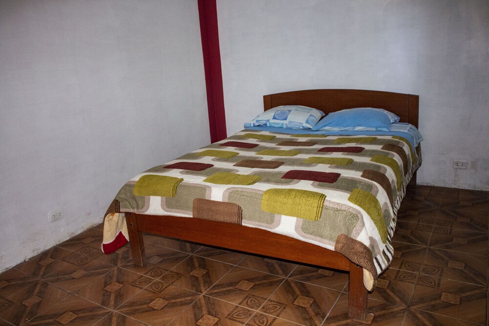 Hospedaje Maracana view 2
