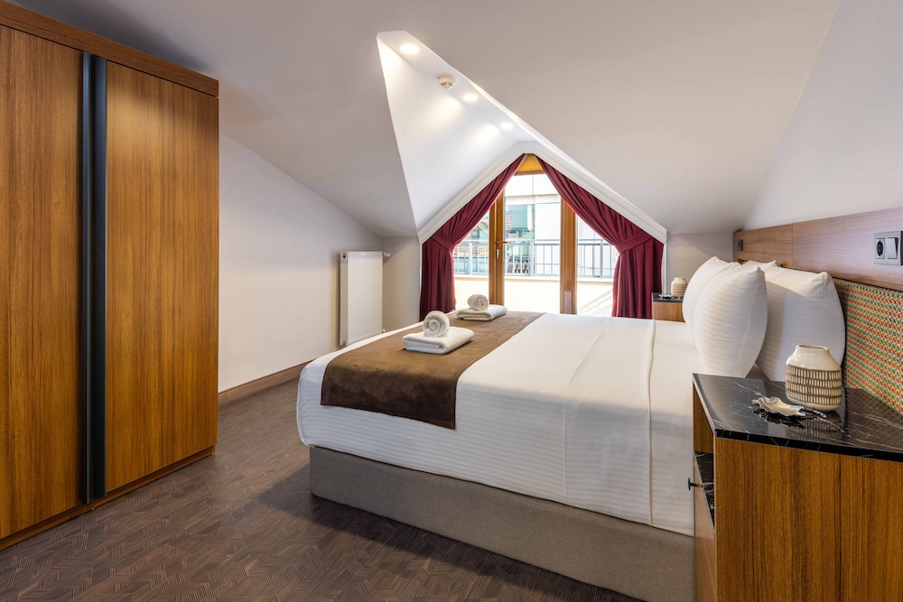 Baymari Suites Tasarım - Image 36