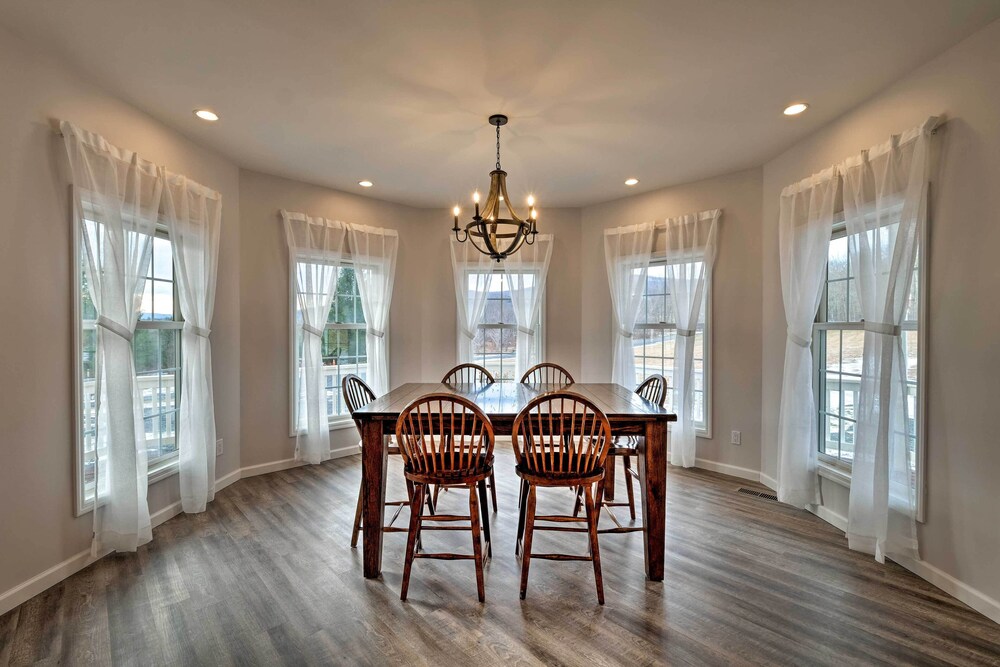 'windham Manor' on 45 Acres - 5 Mi. to Ski Resort! view 2