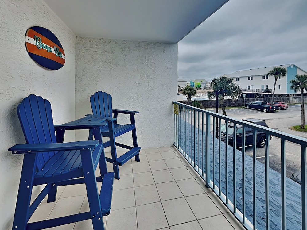 Gulf Shores Surf & Racquet Club #214A by Southern Vacation Rentals