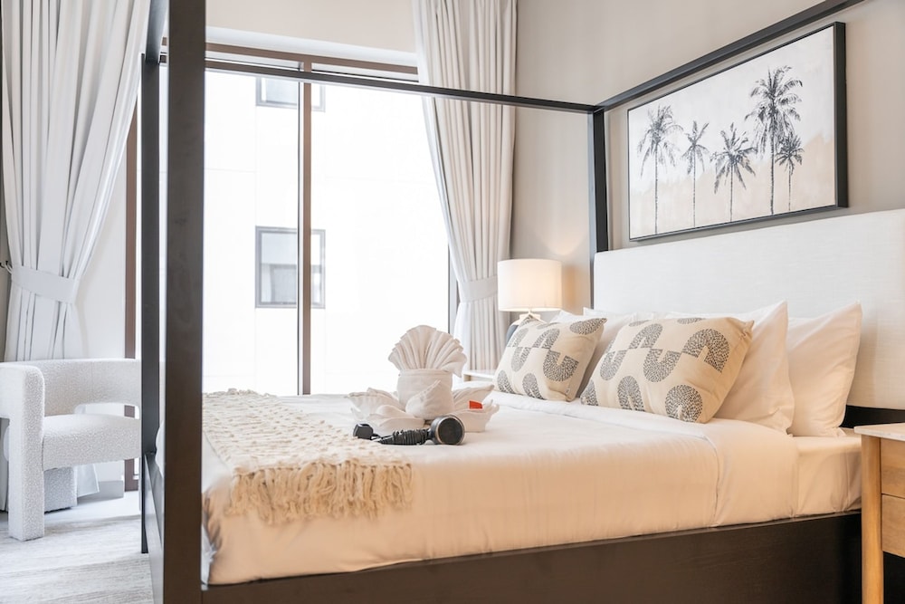 Elegant 4-bedroom Apartment Perfect for Families in Dubai Creek Harbour