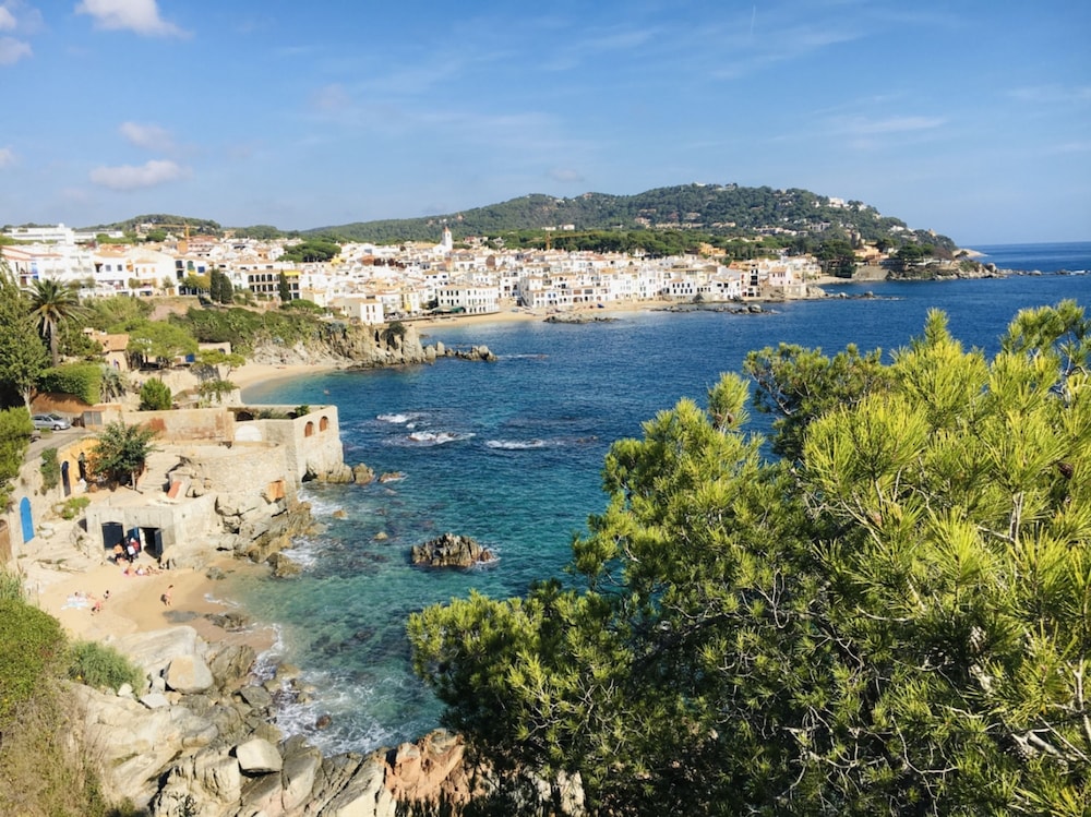 Costa Brava E-4 in Calella de Palafrugell