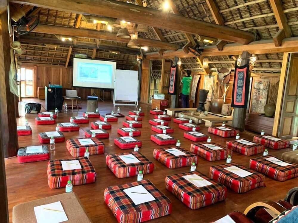 meeting & event spaces