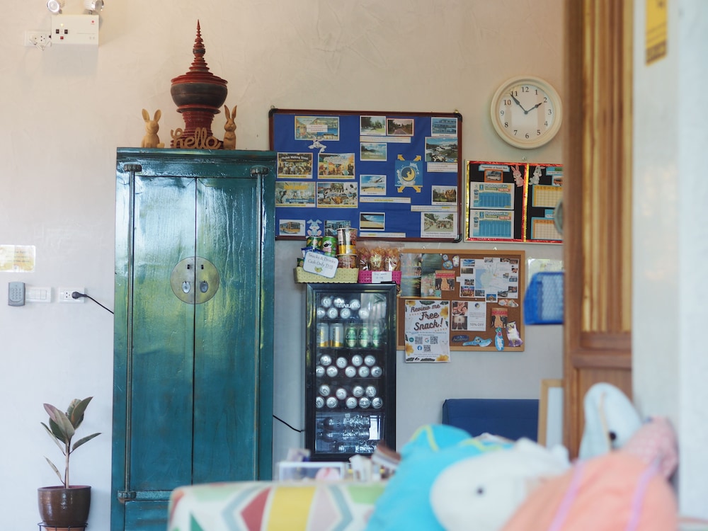 The Luna Hostel