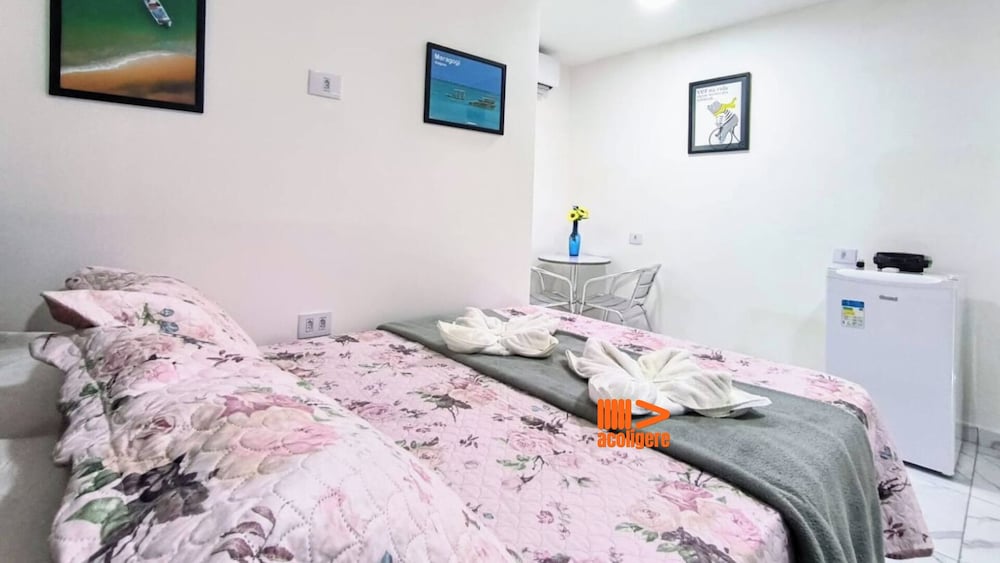 Home Beach Flats Conforto