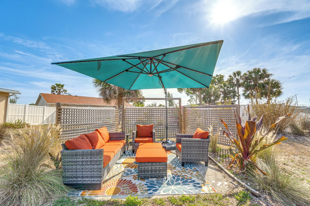 Canal-front Home w/ Private Dock in North Port!