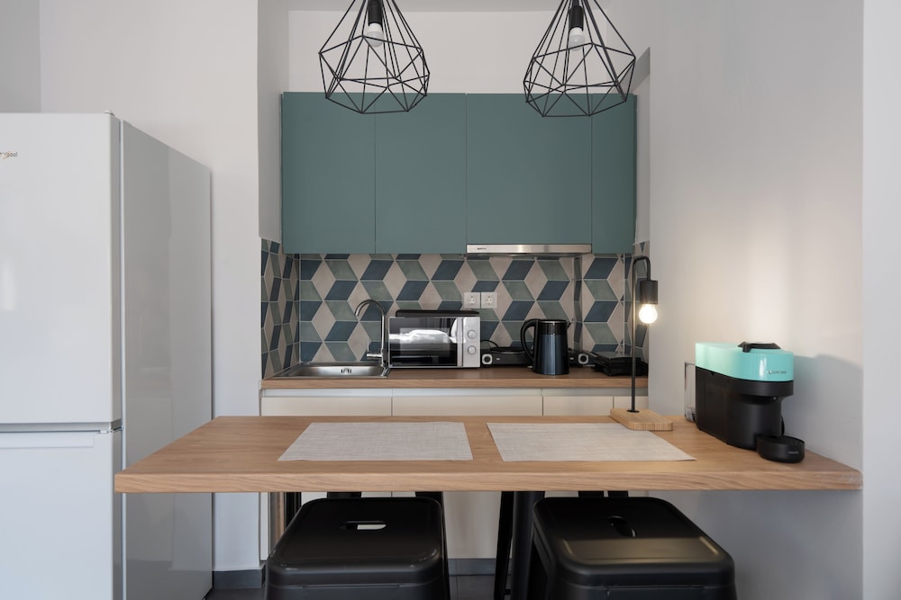 Orion Stunning Studio in Athens