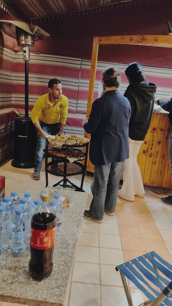 Rashed Awwad Camp With Tour view 5