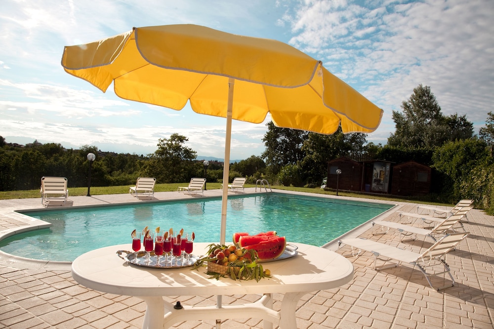 Agriturismo Cascina Papa Mora