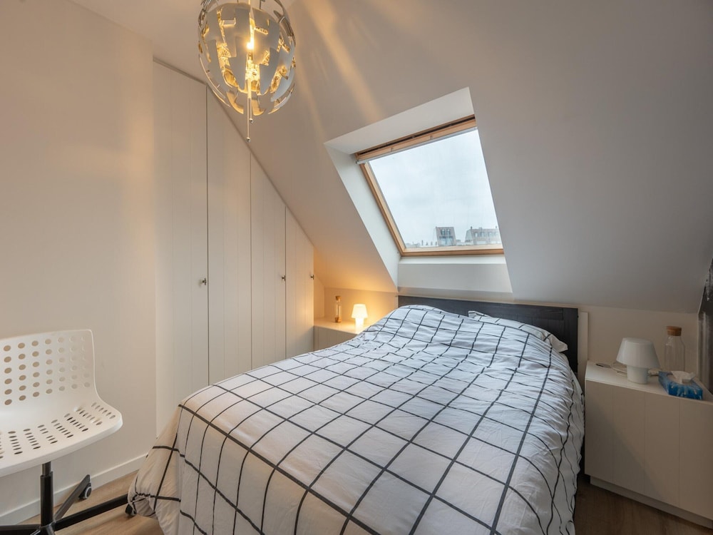 Duplex in Knokke-heist Near the Beach