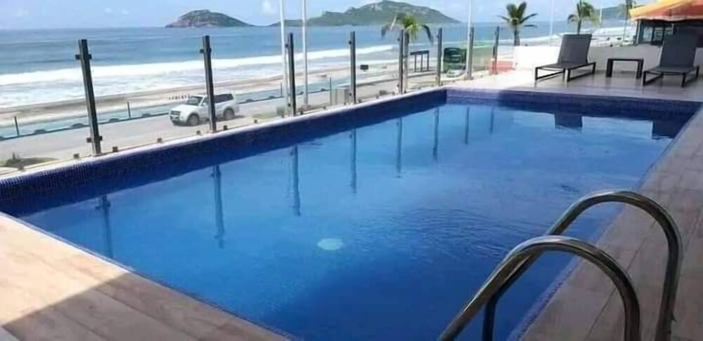 Departamento flores view 2